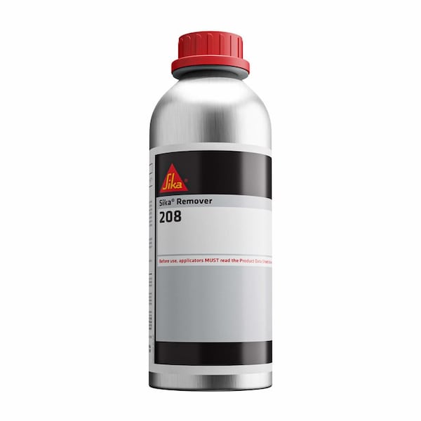 Sika Sika Remover 208 1 Liter Can 93285 - main